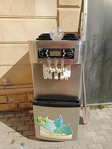 biznes satışı: Marojna aparatı satılır… 2 ay işlənib təzədi 1700 azn — 4