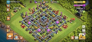 ucuz powerbank: Clash of Clans oyun hesabları – iki fərqli, inkişaf etmiş baza 1 ci — 2