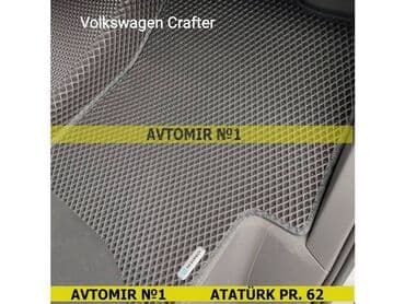 eva ayaqaltilar: Chevrolet niva üçün "eva" ayaqaltılar chevrolet niva üçün "eva" qabaq — 1