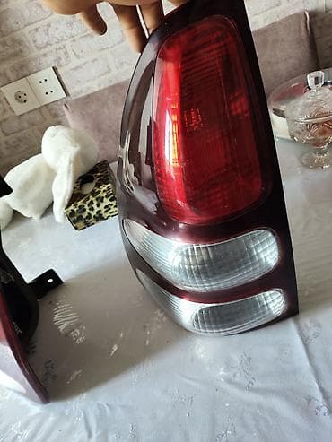 led lamp: Toyota — 2