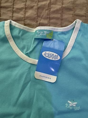 Игрушки: LC Waikiki “LCW Girl Basic” iki hissəli uşaq dəsti - Model: LCW Girl — 2