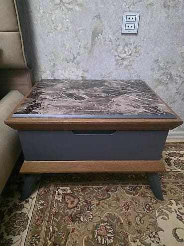 Двуспальная кровать, Шкаф, Комод, Трюмо, Турция, Б/у — 3