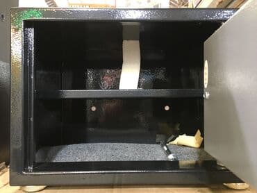 сейф бу бишкек: 💥Eni 35 💥Derinlik 25 💥Hundurluk 25 💥Seyf açar ve kodilə işləyir — 2