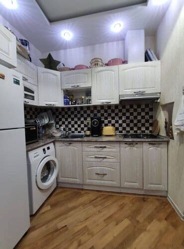 sumqayıt kreditle evler: 2 otaqlı, Yeni tikili, m. Həzi Aslanov, 62 kv. m — 7