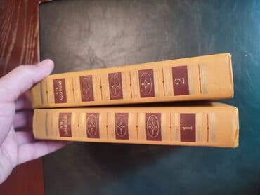 kaybolan yıllar 50 bölüm: А.Н.Майков. 2 тома — 3