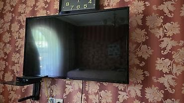 tv box android 9: Televizor LG LED ekran — 2