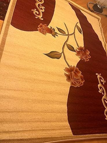 Xalça – OPAL Home Fashion Model: Geometry Cream (etiketdə: OPAL, code