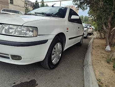 Avtomobil alışı: Iran Khodro Samand: 1.8 l | Sedan — 4