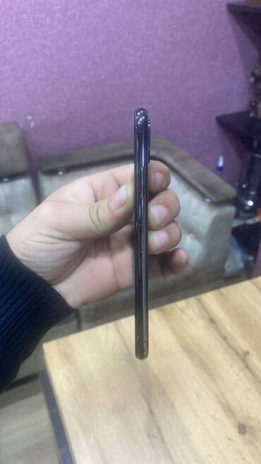 mobil telefonlar: IPhone X, 64 GB, Qara, Face ID — 4