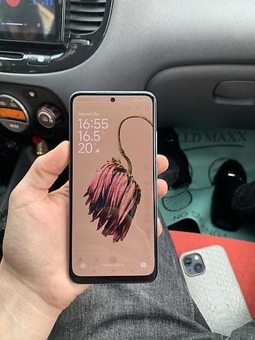 zimmer tv 109: Redmi Note 11, 64 GB, rəng - Mavi — 3