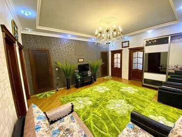 xacmaz ev: 3 otaqlı, Yeni tikili, 141 kv. m — 1