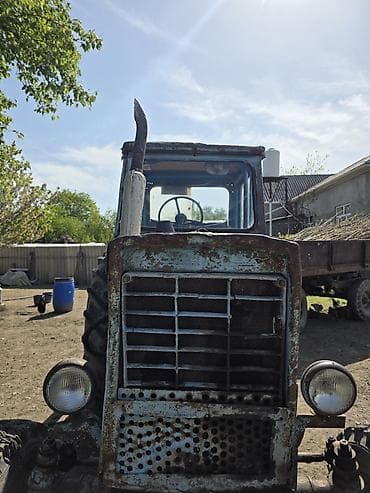 belarus traktor satışı: Traktor Belarus (MTZ) M50, 1970 il, 55 at gücü, motor 4.8 l, İşlənmiş — 9