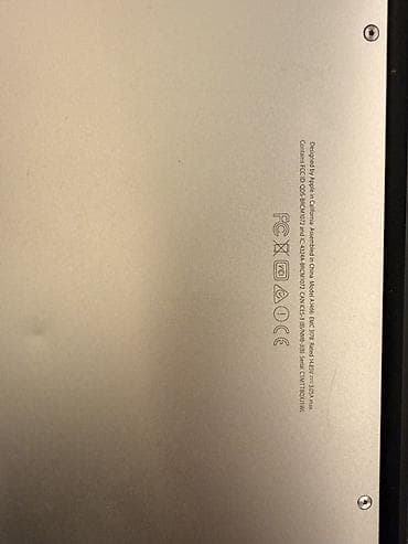 ipad mimi 2: Apple MacBook Air (13") – Model A1466 — 3