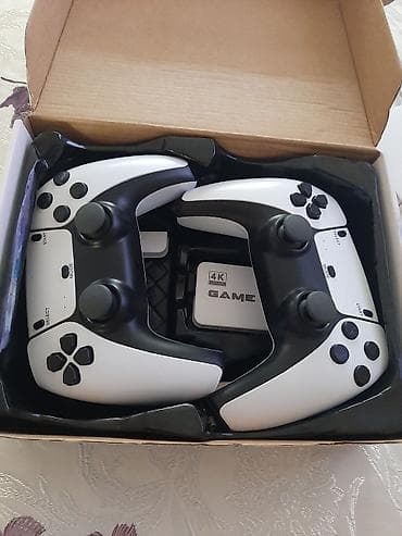 ps 3 vr: Oyun konsolu retro yaxsi veziyyetde 30manat isdiyen olsa asagi vererem — 2