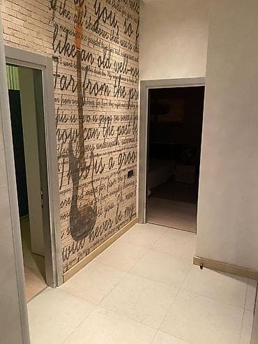 Mənzillər: İcarəyə verilir 3 otaqlı yeni tikili 206 m², Nizami m. Kateqoriya — 5