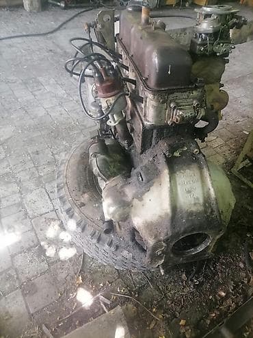 vaz qoşgular: VAZ (klassik “Jiguli”) üçün tam komplekt karbüratorlu benzin mühərriki — 5