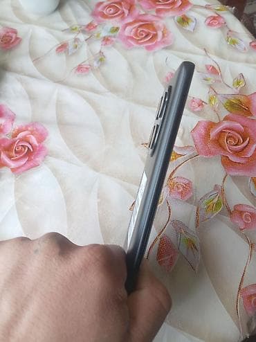 mobil telfonlar: Redmi 128 GB, rəng - Qara, Barmaq izi — 3