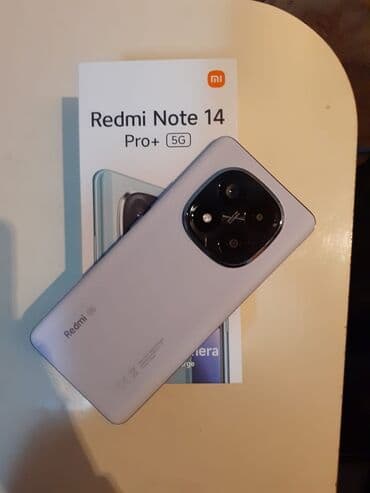 ekran iphone 11 pro: Redmi Note 14 Pro+, 256 GB, rəng - Bənövşəyi, Zəmanət, Barmaq izi, İki sim kartlı — 4