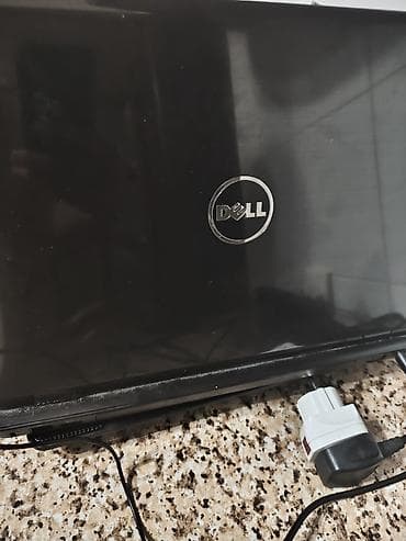 lenevo loq: Dell noutbuk + soyuducu stend Xüsusiyyətlər: - Brend/model: Dell — 3