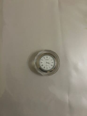 masin ucun suvenirler: Camry kvars masa saatı - Model: CAMRY Quartz - Tip: Kiçik ölçülü — 1