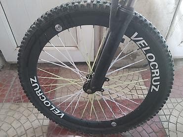 velisopedler: Velocruz dağ velosipedi - model: velocruz turbo/team seriyası — 4