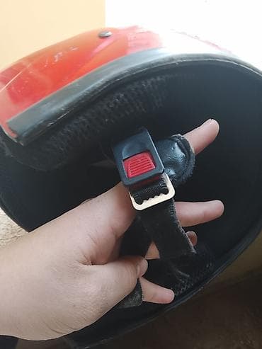 Ehtiyat hissələri: Salam Sabrina kask satılır çox ucuz 10m asaqi yeri var(077-399-29-51 — 3