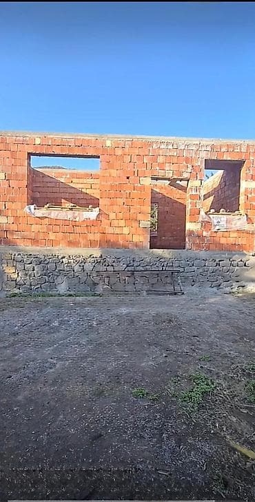 corat həyət evləri: Qax, 64 kv. m, 4 otaqlı, Hovuzsuz, Su, Kanalizasiya — 2