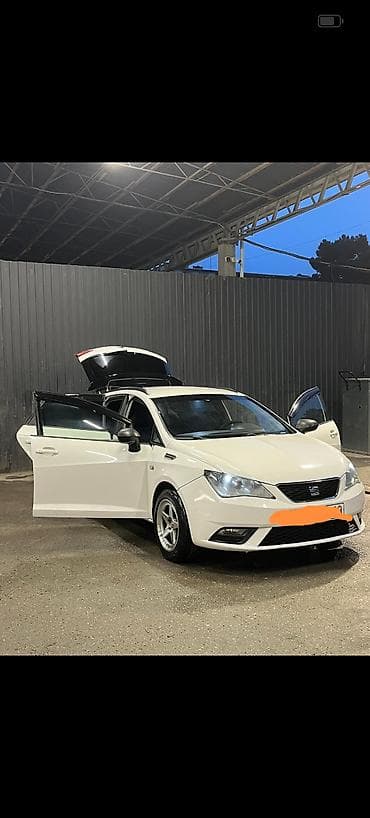 Seat Ibiza: 1.4 l | 2013 il 255000 km Hetçbek
