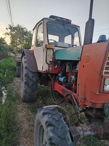 sud ceni: UMZ traktor satılır. - Qiymət: 8000 (təcili) - Heç bir problem yoxdur — 5