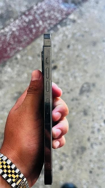 iphone 13 pro maxs: IPhone 13 Pro Max, 256 GB, Graphite — 3