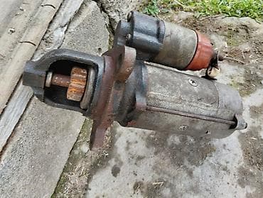 Starter (marş motoru) - Tətbiq: klassik/dizel yük maşınları, traktor