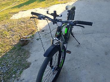 Velosiped – Vista brendi, dağ/şəhər tipli Xüsusiyyətlər: - Çərçivə