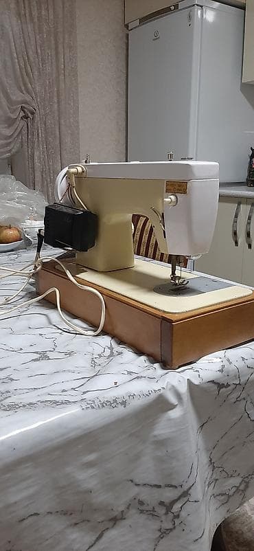 Tikiş maşını Chayka, Elektromexaniki lalafo.az -da Tikiş maşını Chayka, Elektromexaniki