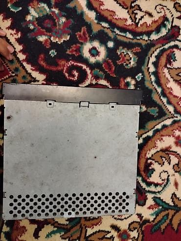 nokia e 72: Maqnitol, CD — 2