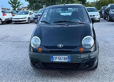 Продажа авто: Daewoo Matiz: 0.8 л | 1999 г. Хэтчбэк — 1