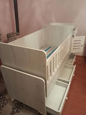 boru eyen: Oğlan və qız üçün, İşlənmiş, Dördbucaq, Beşik, Dəst ilə, Matras ilə, Yellənmə mexanizm ilə — 2