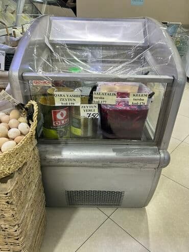 su soyuducu aparat: 120 * 100 * 80, İşlənmiş, Ünvandan götürmə — 4