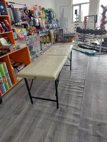 купить массажную кровать серагем бу: Masaj carpayis Kuwetka Acilib yigilan formada rahatliqla dasina bilir — 6