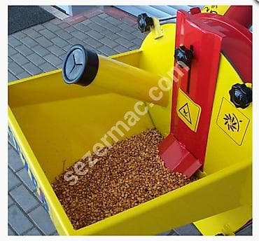 Sezer yem kıran avadanlıq Корморез Yem qirma avadanliq Buqda, arpa — 8