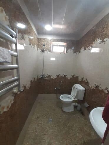 gencede heyet evler: Binəqədi qəs. 3 otaqlı, 100 kv. m, Kredit yoxdur, Yeni təmirli — 7