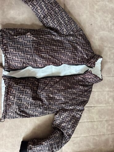 kişilər üçün demisezon steqan gödəkçələr: 2 tərəfli kurtka — 2