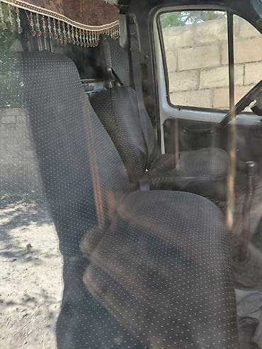 QAZ Gazelle, 1995 il, motor 2 l, Tent, İşlənmiş