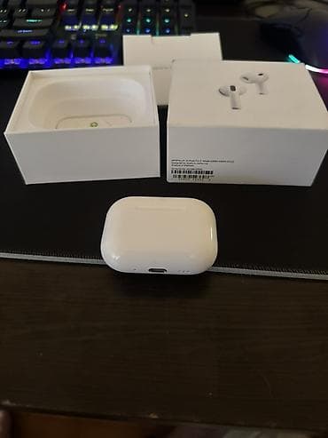qulaqciq bluetooth: Yeni Simsiz (Bluetooth) Qulaqcıqlar, Apple, rəng - Ağ — 2