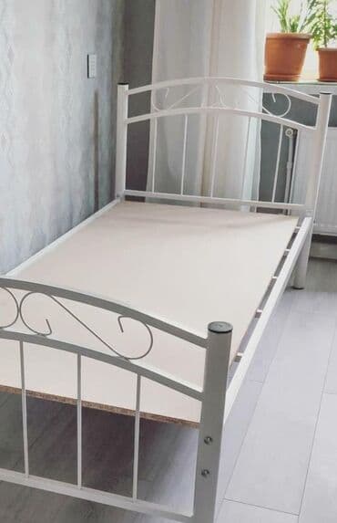raskladuska satisi: Yeni, Təknəfərlik çarpayı, Bazasız, Matras ilə, Siyirməsiz, Azərbaycan — 4