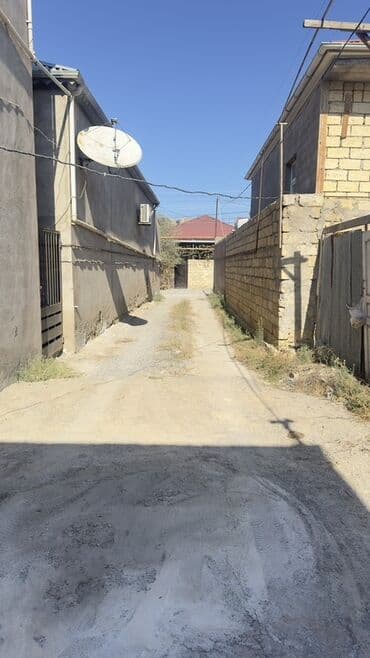 1 mərtəbəli həyət evləri: 3 otaqlı, 87 kv. m, Kredit yoxdur, Yeni təmirli — 15