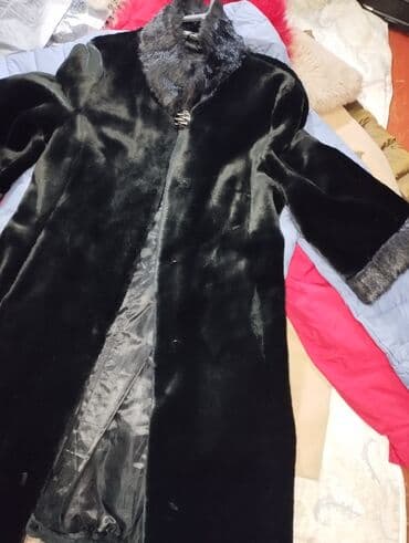 kurkler: Kürk, M, rəng - Qara — 1