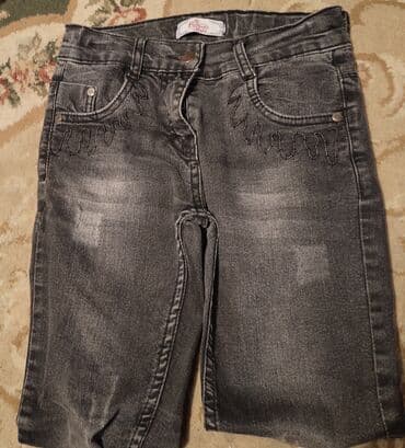 Cinslər və şalvarlar: Uşaq geyim dəsti 1) Zərif qız paltarı – INCI Collection - Üst hissə — 2