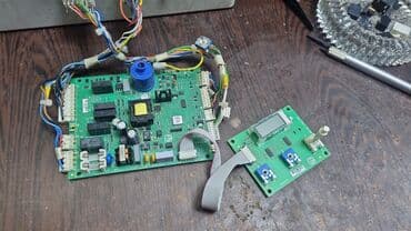 sumqayitda paltaryuyan ustasi: Her nov kombilerin temiri kombilerin yuyulmasi kombinin texniki — 6