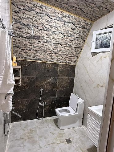 10 mine evler: Bağ evi kirayə verilir, Mərdəkan Mərdəkanda yerləşən isti, hovuzlu bağ — 5