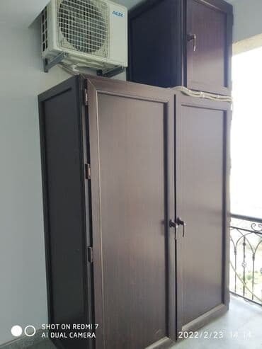 dolab dəhliz: Plastik şkafların sifarişi qəbul olunur Ağ rəngdə 90 AZN Rəngli 130 — 3